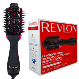  Rvdr5222 Cepillo Secador De Cabello C/Voluminizador