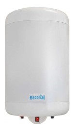 Termotanque Eléctrico Escorial EL-55 Blanco 53.5l 220v 1500w