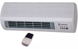 Caloventor RDI Cvp-15 De Pared 1000/2000 Watts