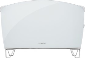 Vitroconvector Doble Vidrio PeBvc15b 1500 W Blanco 