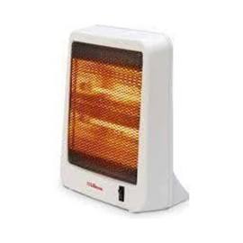 Calefactor Infrarrojo Liliana Ci070 Compacthot 2 Tubos 1000w