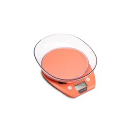 Balanza De Cocina Digital  Compact 1000 Con Bowl Bc2...