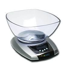 Balanza Para Cocina  Ek3052 Digital Acero Inoxidable