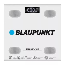 Balanza Personal Digital 180Kg  Smart Scale Vidrio