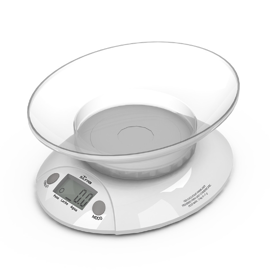 Balanza De Cocina  Bc301 Con Recipiente