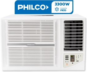 Aire Acondicionado Ventana Frío Solo 2838 Frigorías PHILCO