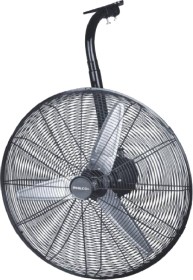 Ventilador De Pared Vtip2623p 26P 180W 3 Velocidades...