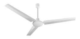 Ventilador De Techo Liliana Vthi503 Blanco 5 Velocidades