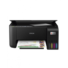 Impresora Multifunción Epson L3250 Sistema Continuo Wifi EcoTank