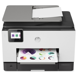 Impresora Multifuncional HP OfficeJet Pro 9020