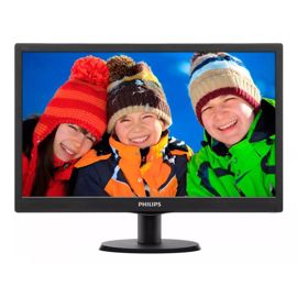 Monitor 19 Pulgadas Led  Hd Vga Hdmi 193V5lhsb2/77