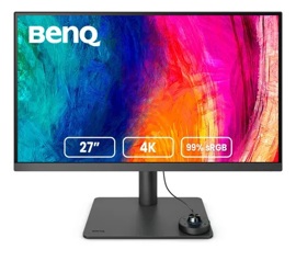 Monitor De Diseño Ips 4K 32''  Pd3205u Hdr10 Rec.709...