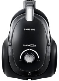 ASPIRADORA VC20 2.0W S/B NEGRA SAMSUNG