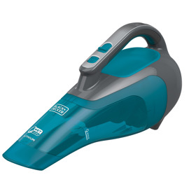 Aspiradora inalámbrica De mano Black+Decker HWVI225J01 0.177L azul