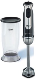 Licuadora De Mano Mixer 2802 800 W Negro Con Vaso 