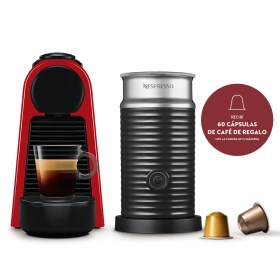 CAFETERA ESSENZA M.RO+AERO A3KD30-AR-RENE2. NESPRESSO