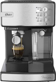 CAFETERA EXPRESSO EM6603SS 15 BA OSTER