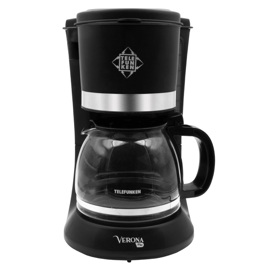 Cafetera Electrica Verona Plus 1.2L Telefunken