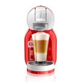 CAFETERA MOULINEX DOLCE GUSTO MINI ME-ROJA PV120558