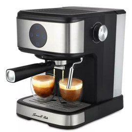 Cafetera SmartTek Barista Cmc960 1.5 L Multicapsula ...