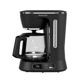 Cafetera Programable Powerxl Splitbrew 12 Tazas 1000...