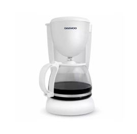 Cafetera de Filtro Daewoo Cm6316m  1,25 Blanco