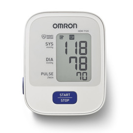 Tensiómetro Digital Automático De Brazo Omron Hem-7120