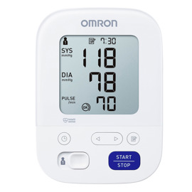 Tensiómetro Digital Automático De Brazo Omron Hem-7154-e