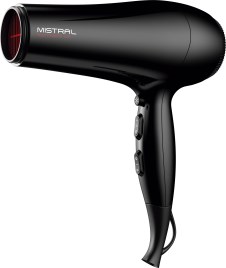 Secador de Pelo MISTRAL TOURMALINE ION 2200 W GAMA