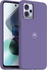 Funda Protectora Violeta Moto G23 