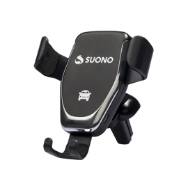 Soporte Cargador Celular Para Auto Fast Carger 360º