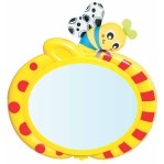 Juguete didáctico Playgro TRAVEL BEE CAR MIRROR