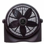 Ventilador Turbo 16 pulgadas Exahome IV16