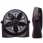 Ventilador Turbo 16 pulgadas Exahome IV16