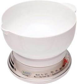 Balanza De Cocina Kci3417 De 2,20 Kg 